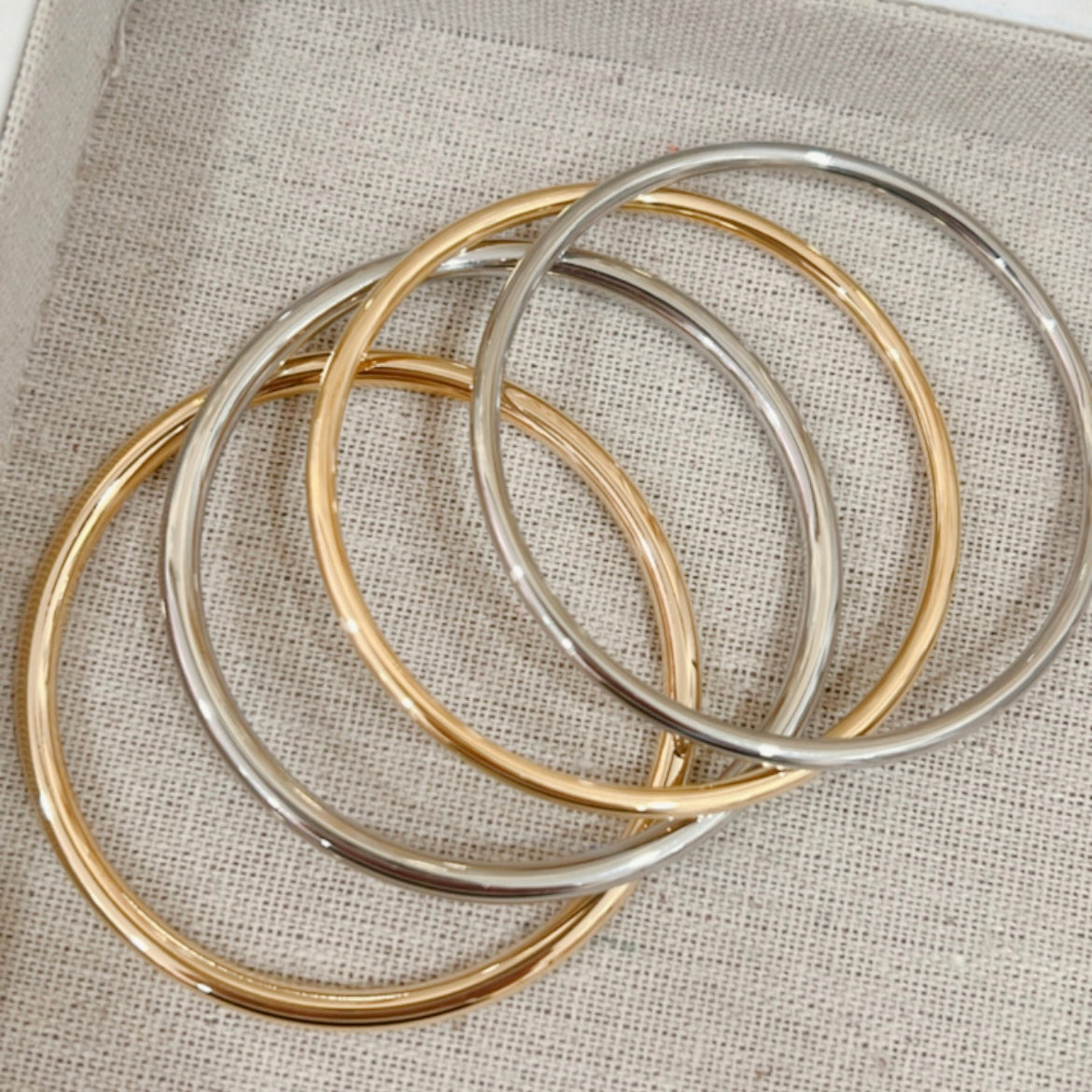 Pulsera Aro Acero