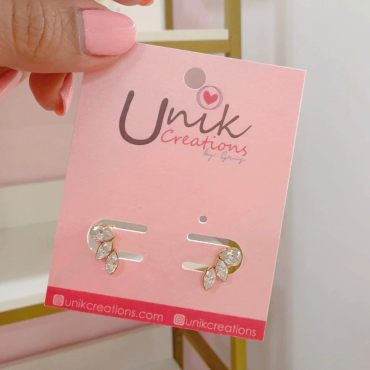 Aretes Cristalitos