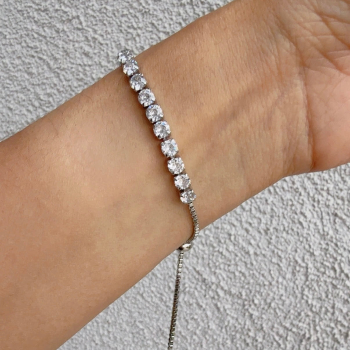Pulsera Tennis