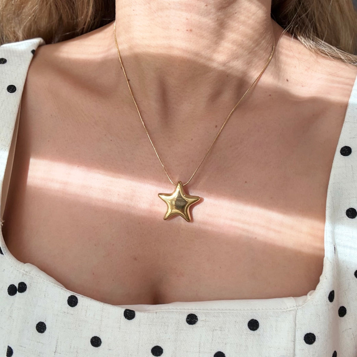 Star Necklace