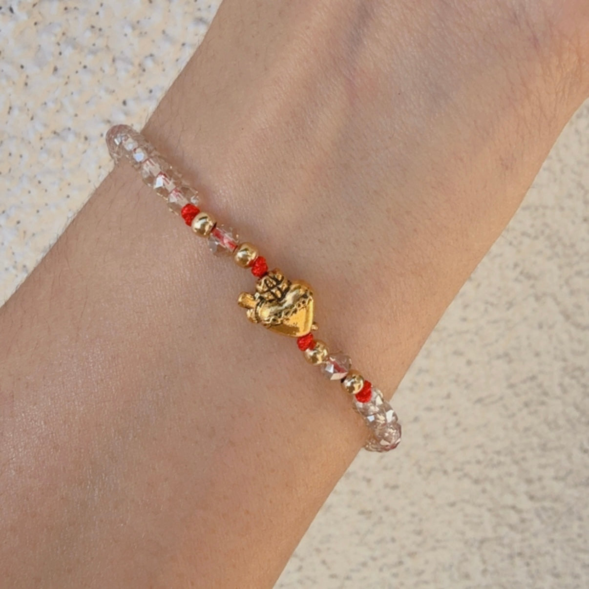 Pulsera Sagrado Corazón