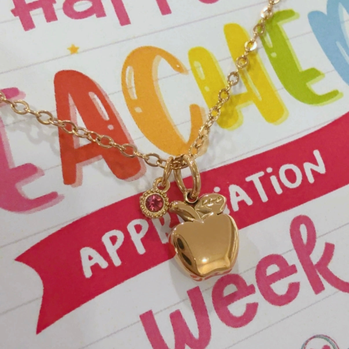 Collar Manzanita Brillo