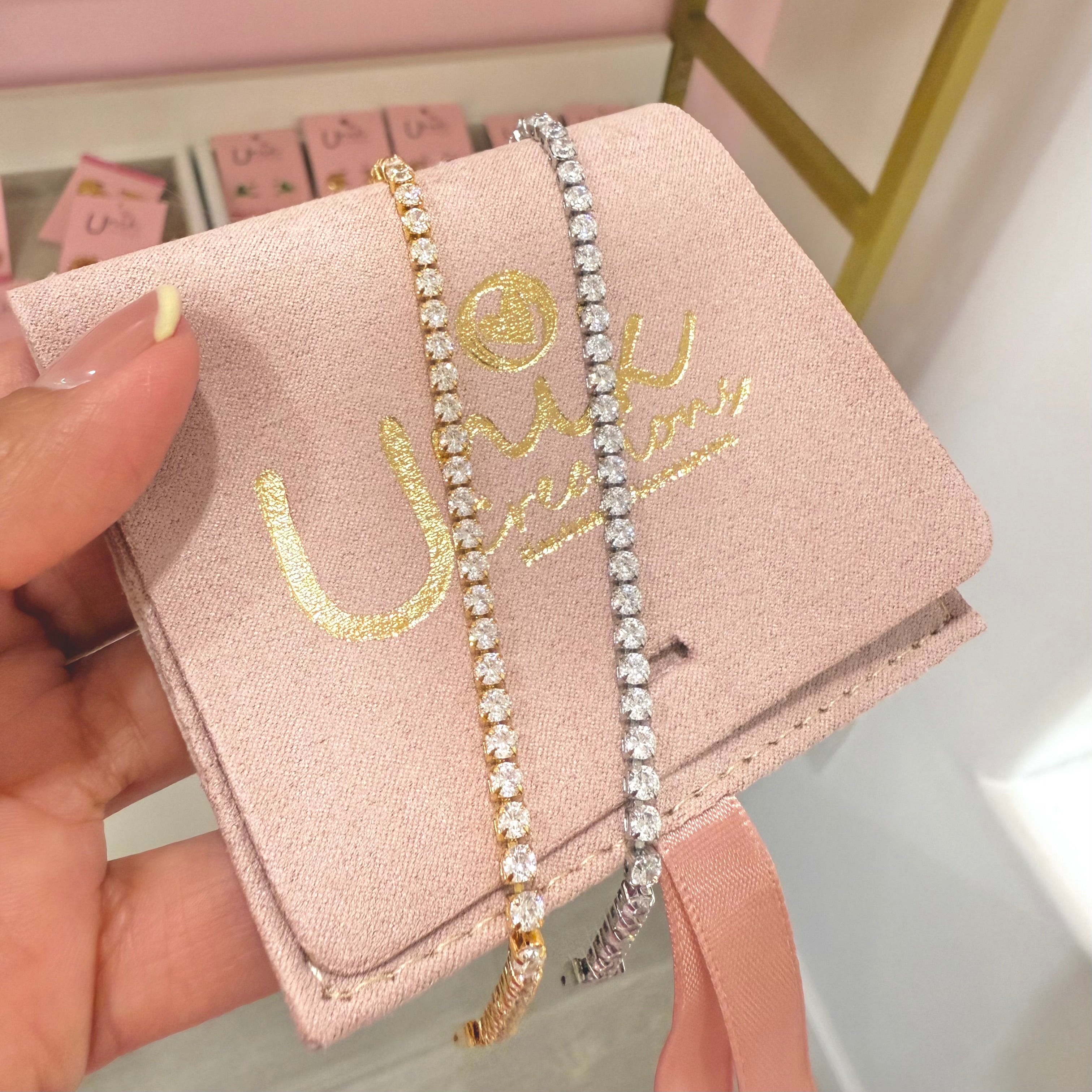 Pulsera tennis