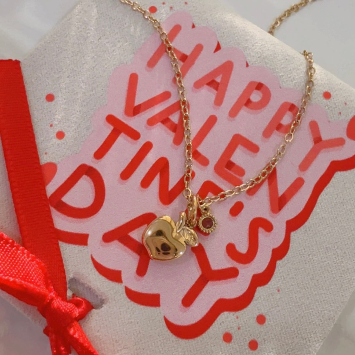 Collar Manzanita Brillo