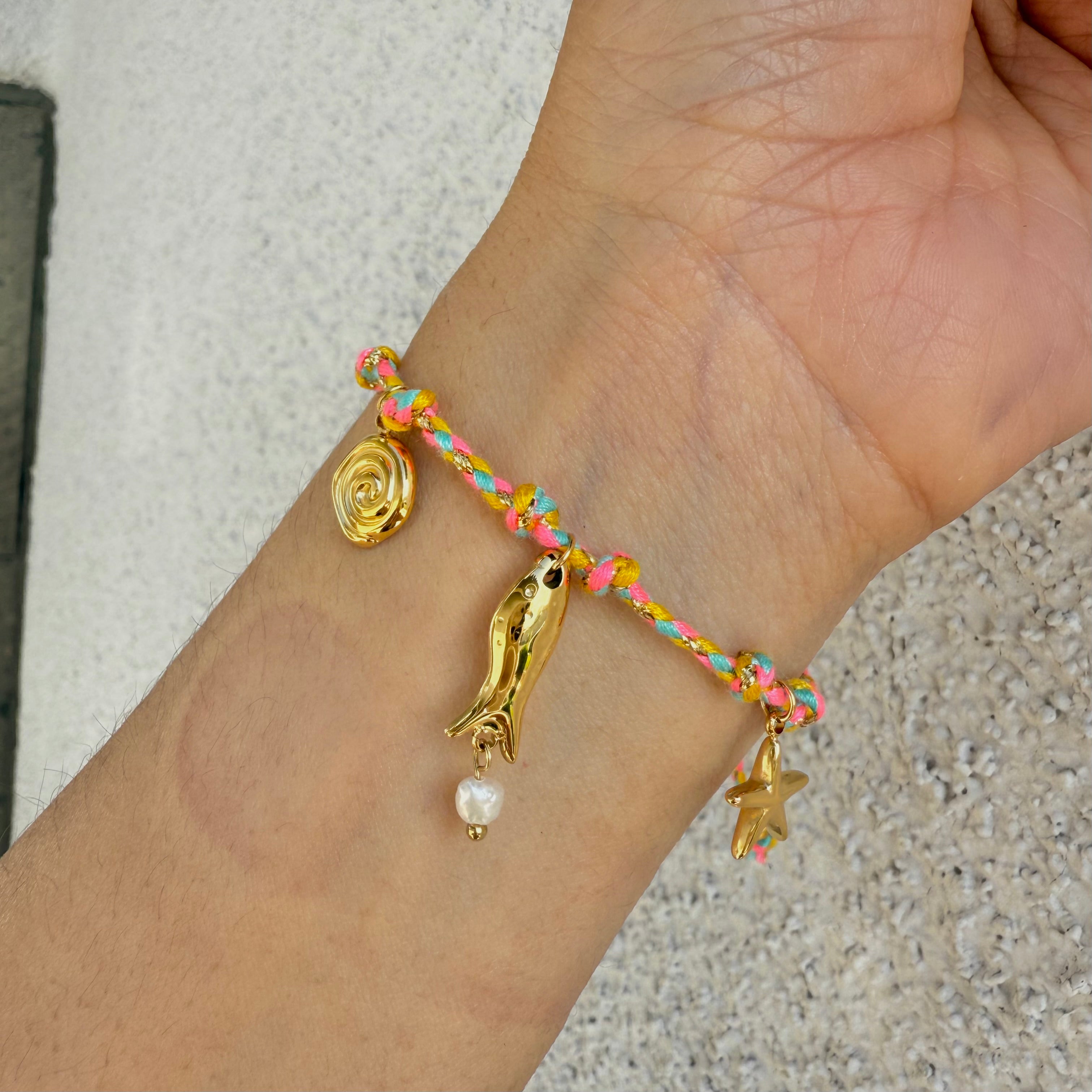 Pulsera Mar Mixta
