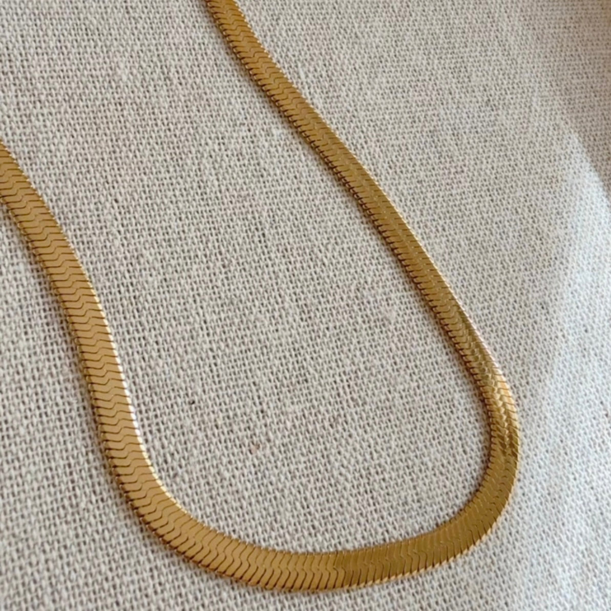 Collar Planchado