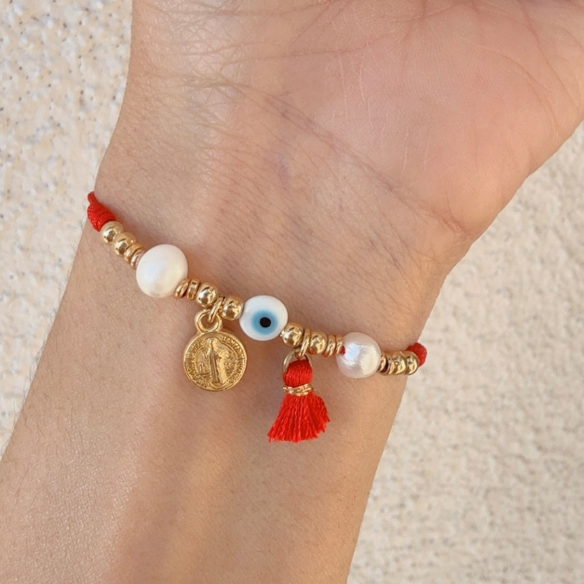 Pulsera Ojito Motita SB