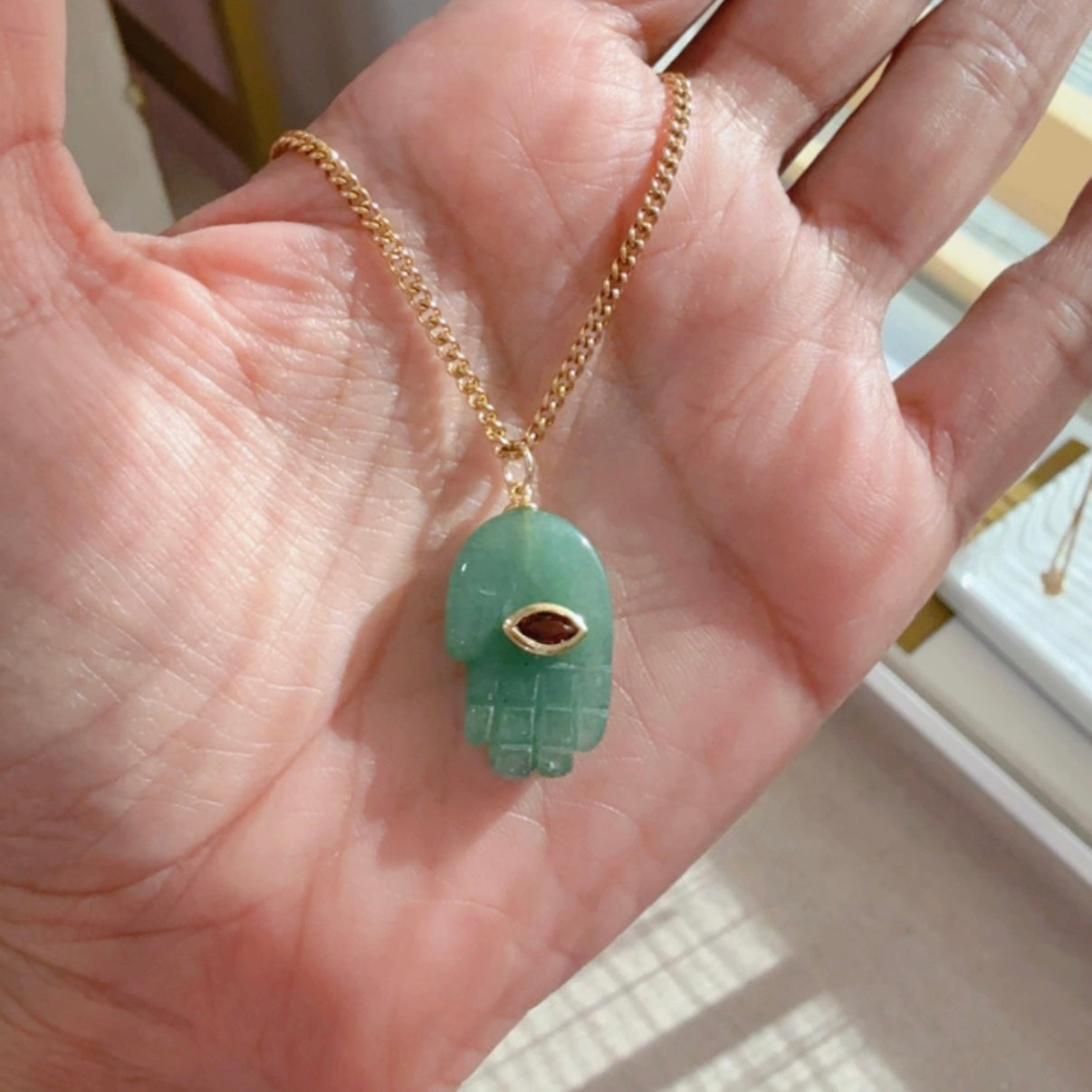 Collar Manita