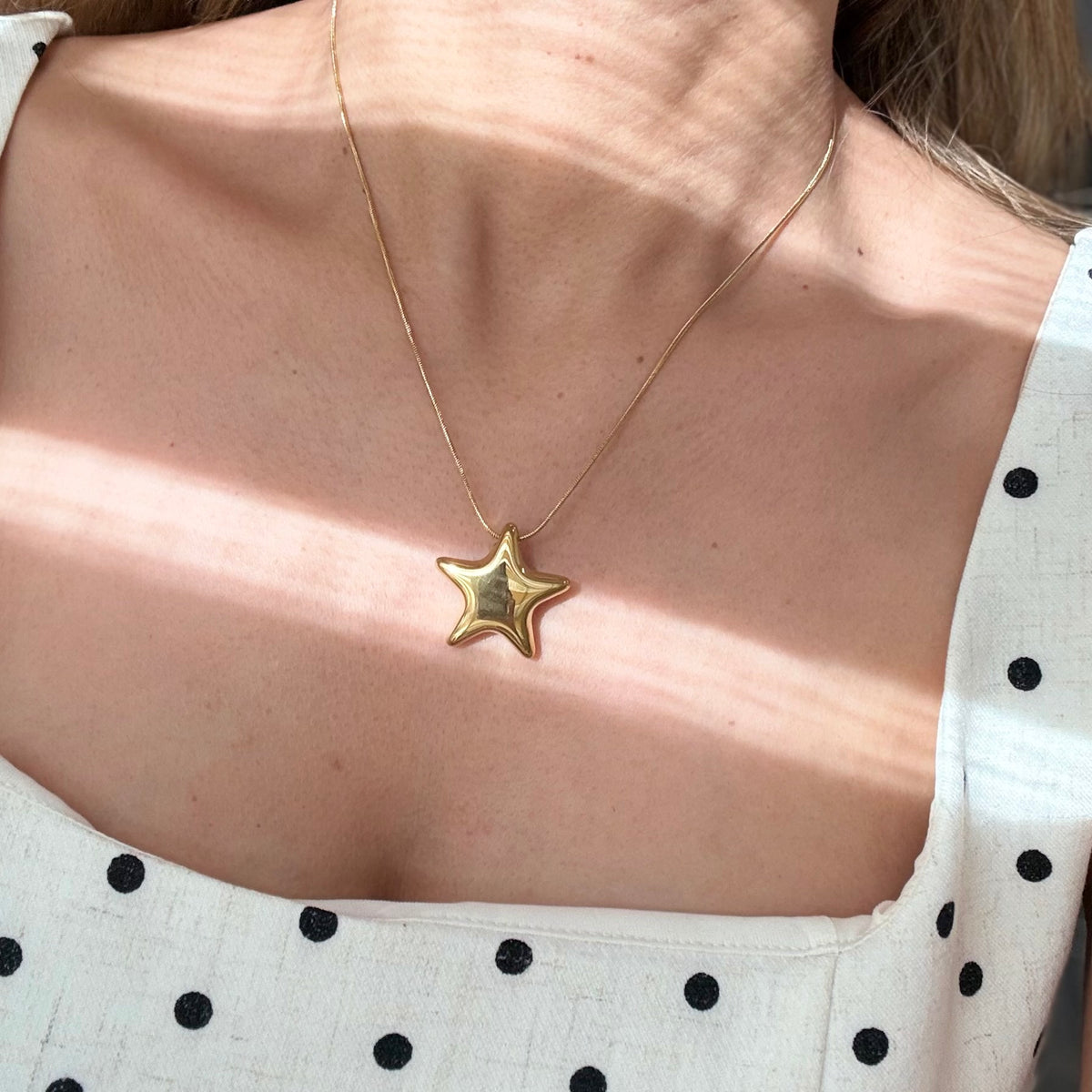 Star Necklace