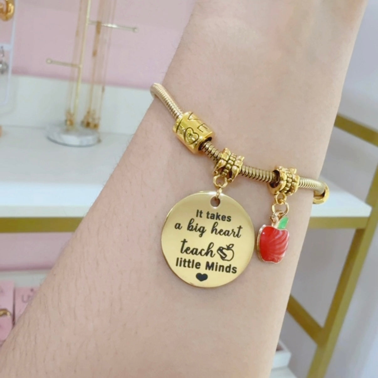 Pulsera Manzanita