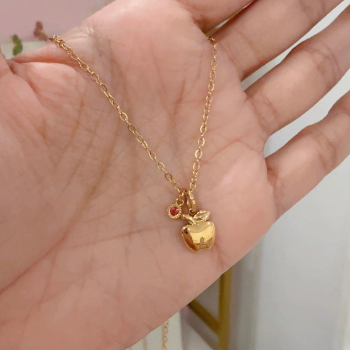 Collar Manzanita Brillo