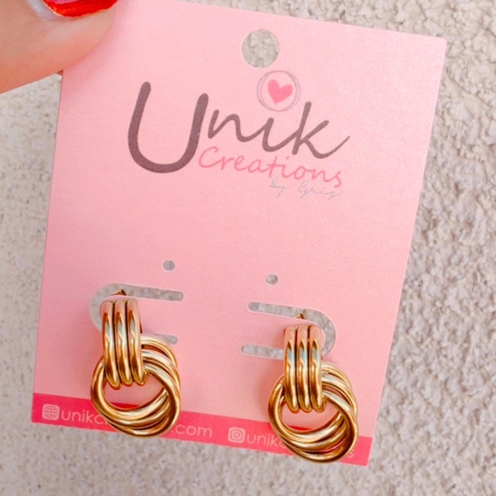 Aretes Aros