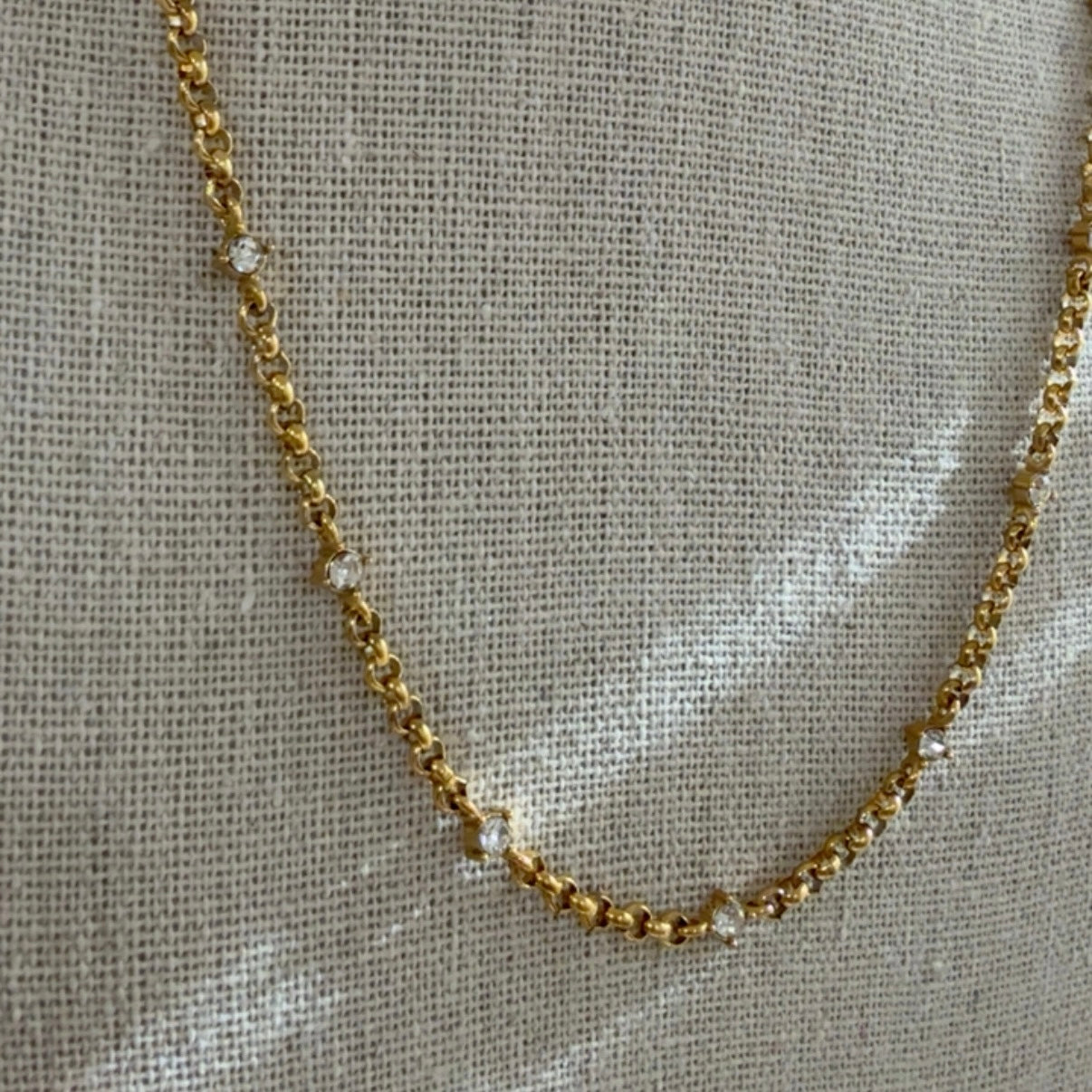 Collar Cristalitos