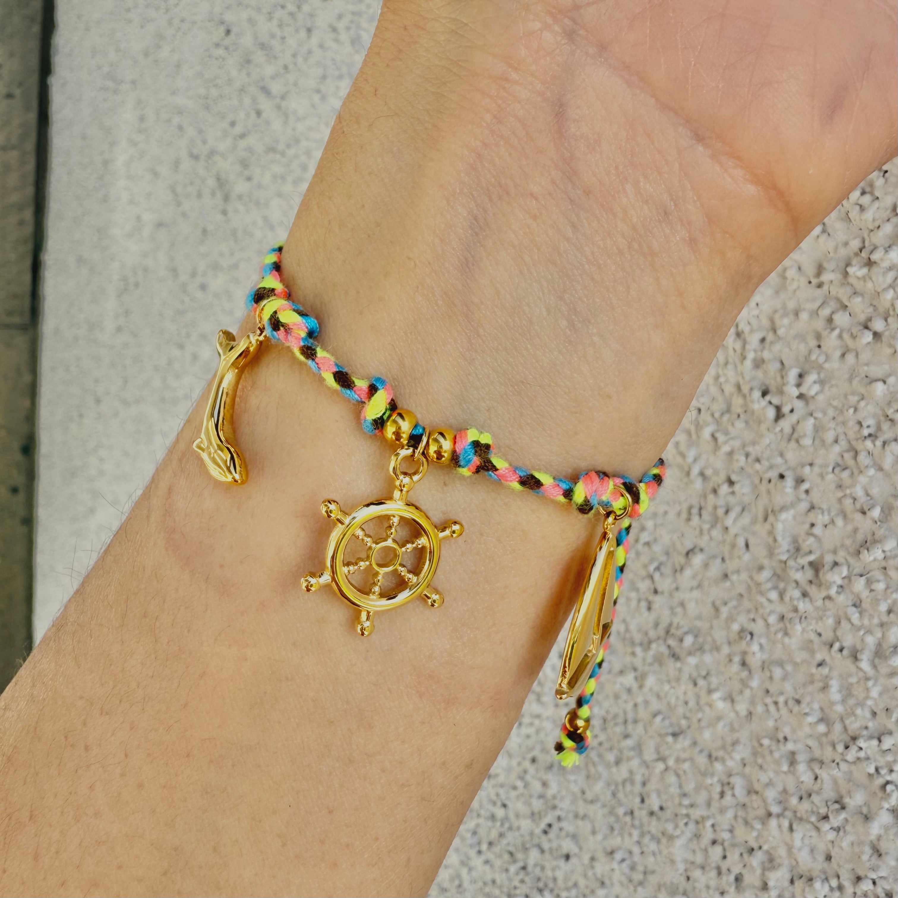 Pulsera Mar Multicolor
