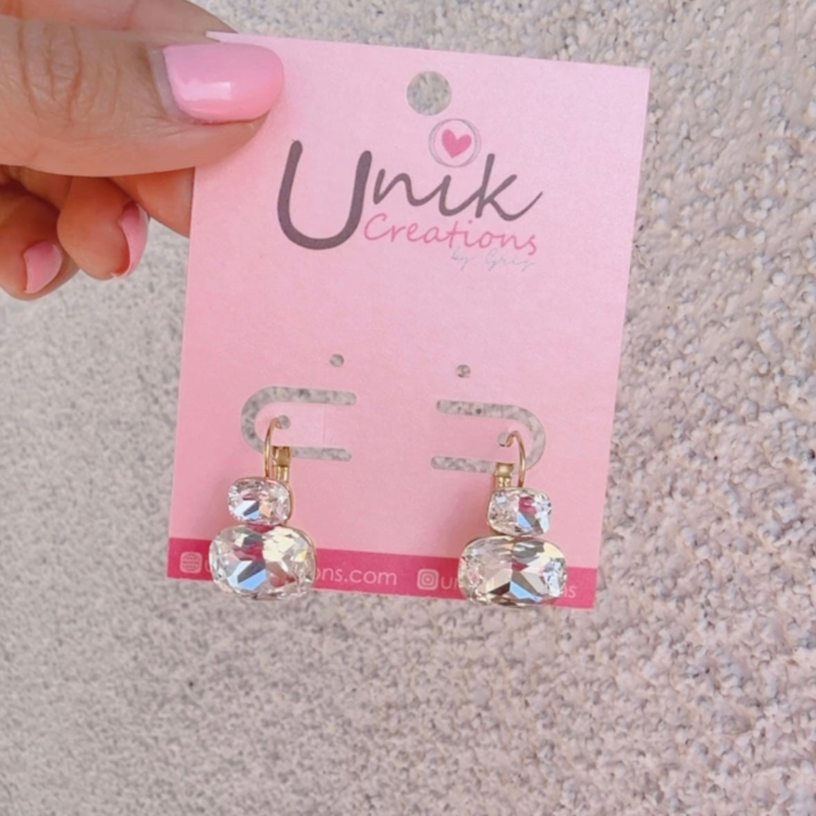 Aretes Cristalinos