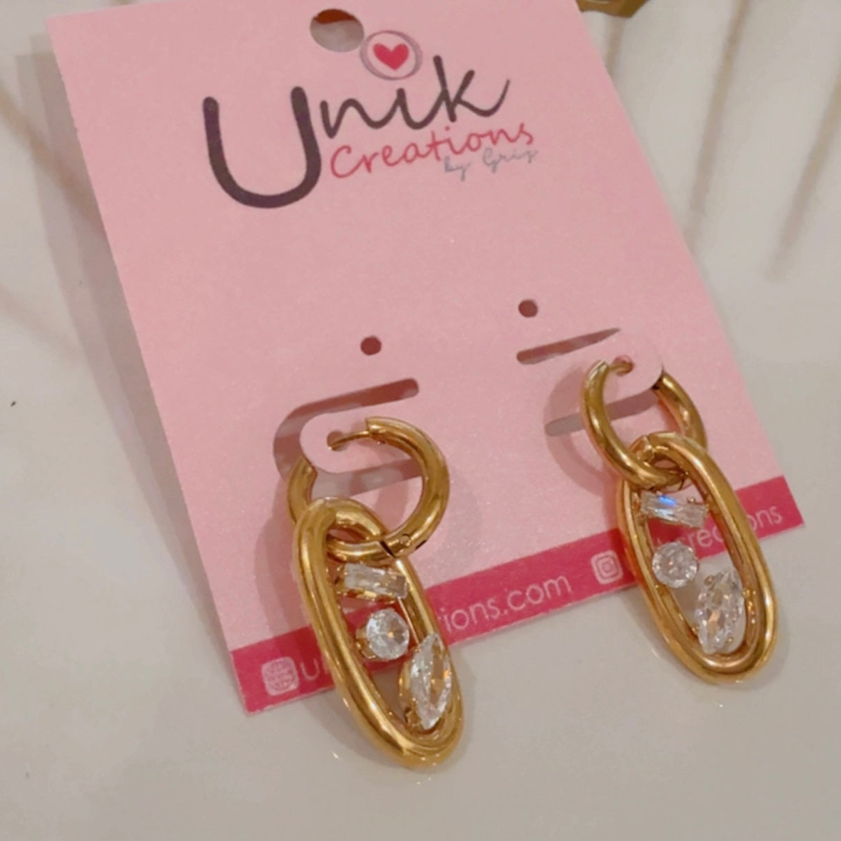 Aretes Cristalitos