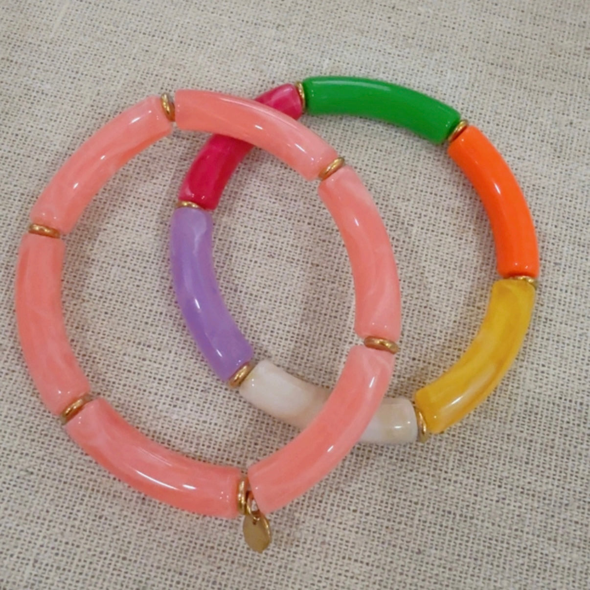 Pulsera Set Colorida