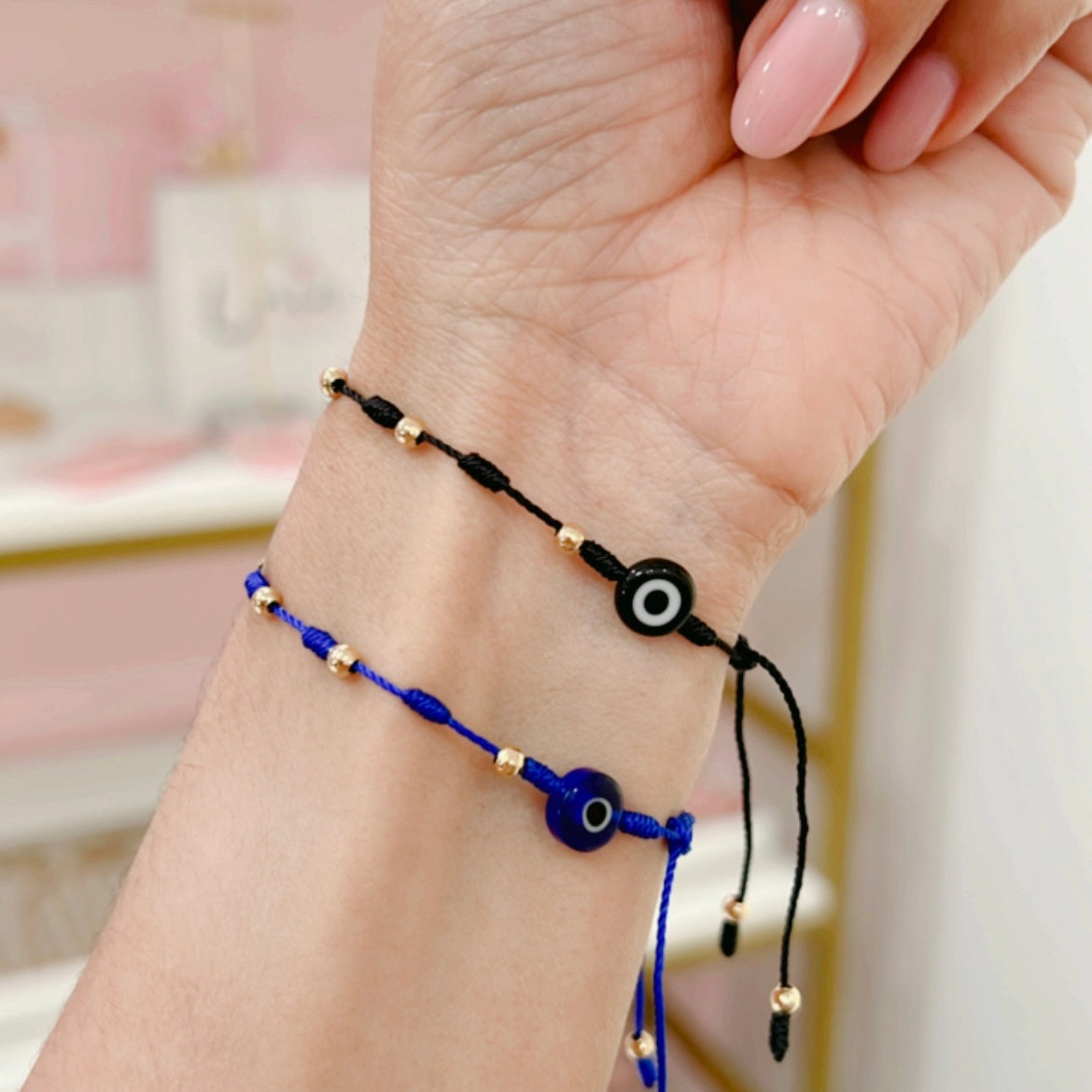 Pulsera Nuditos Balines