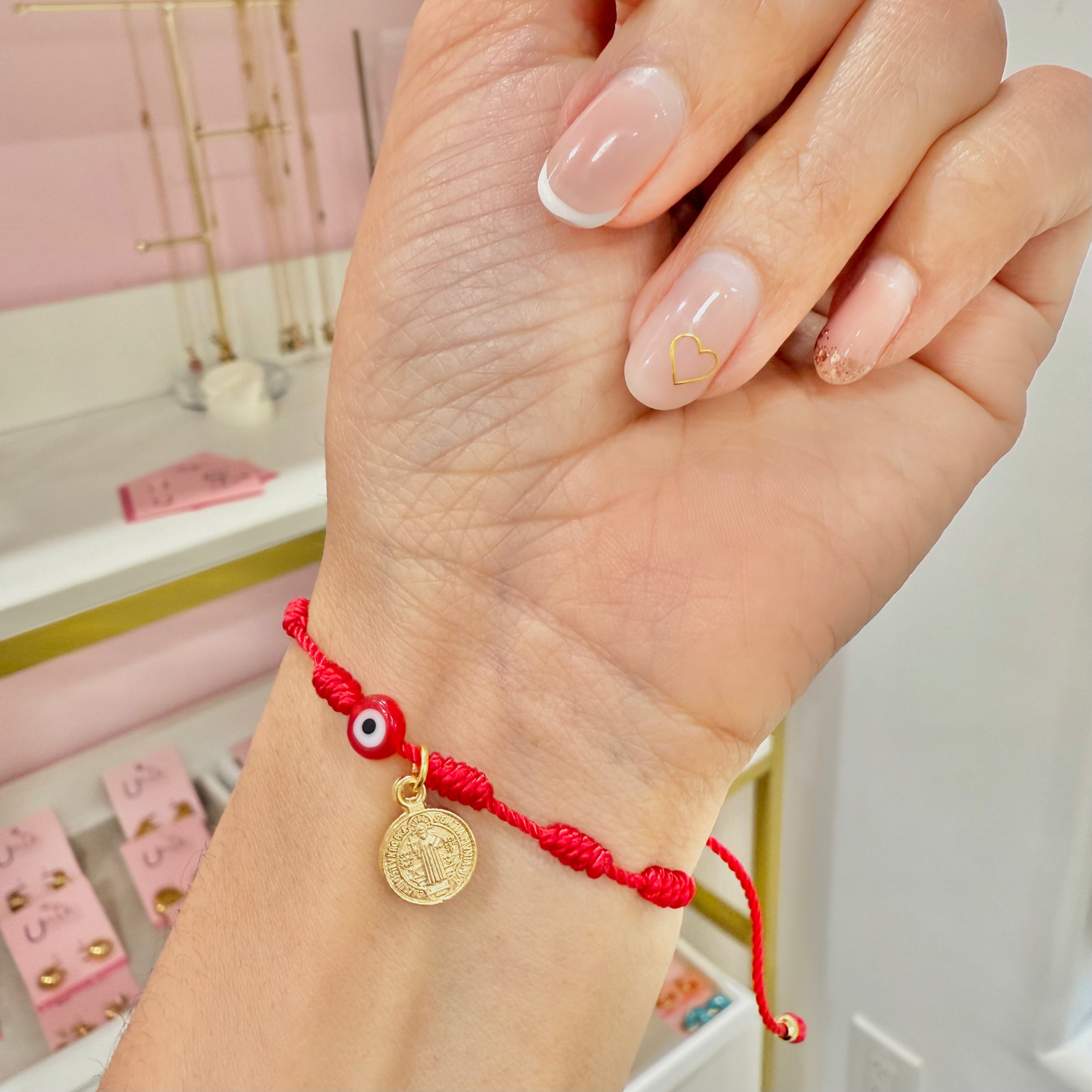Pulsera Nuditos Ojito SB