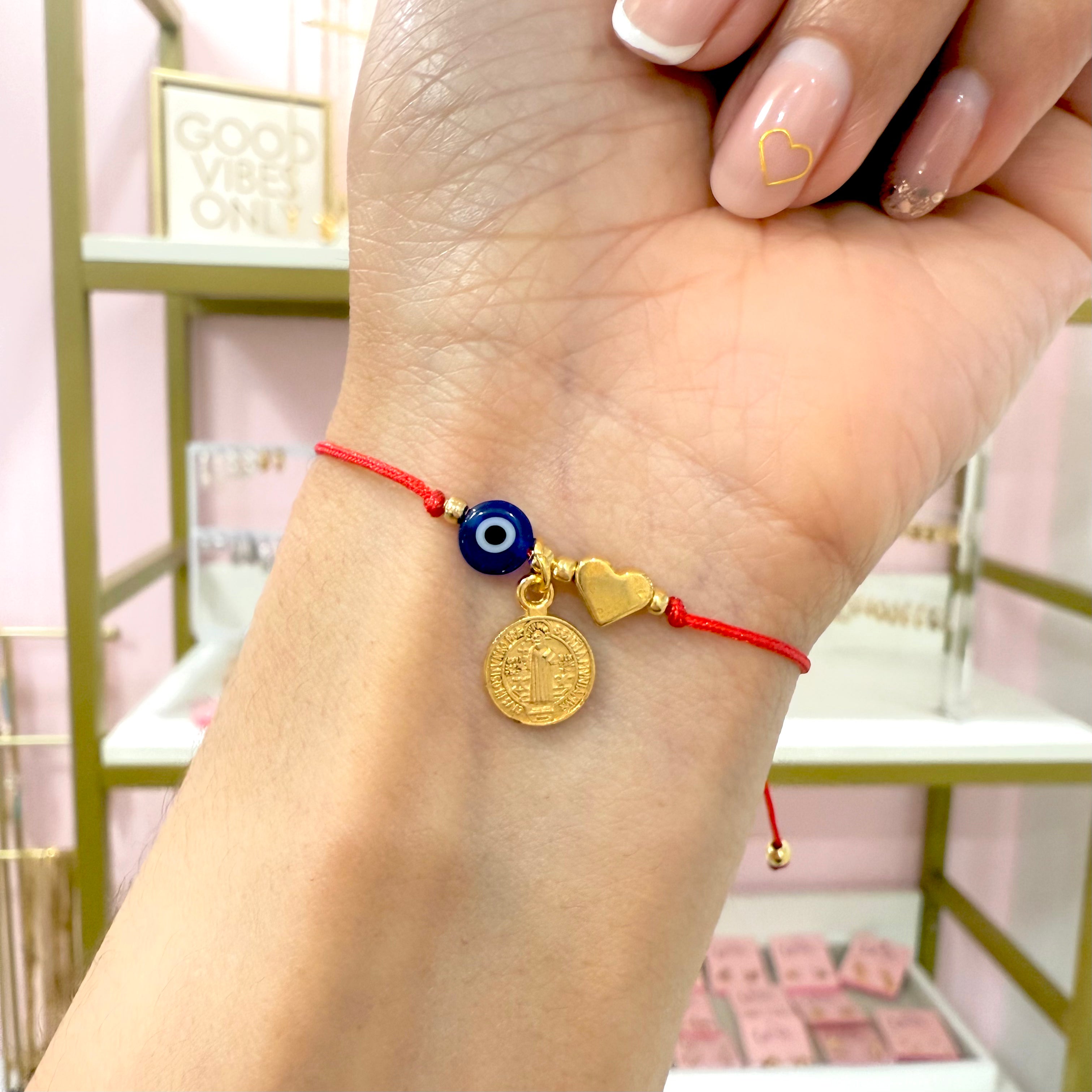 Pulsera Ojito SB Corazon