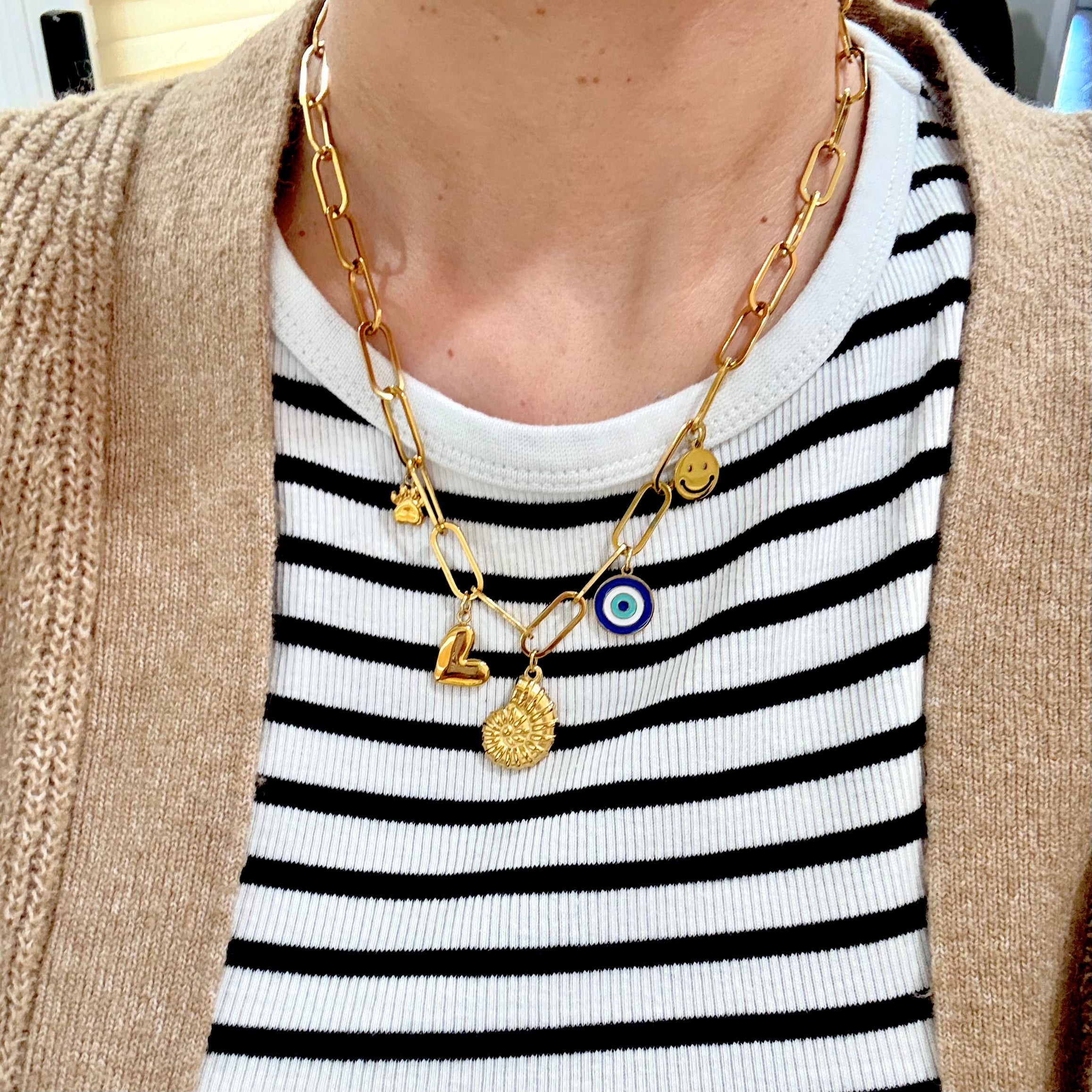 Collar Charms