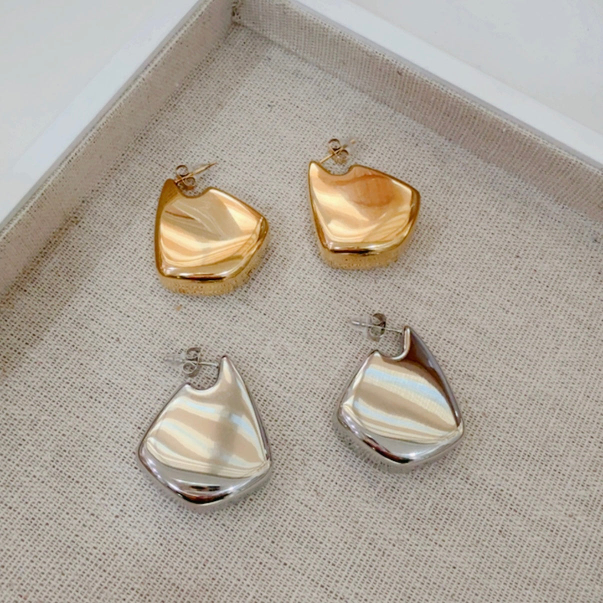 Aretes Dan