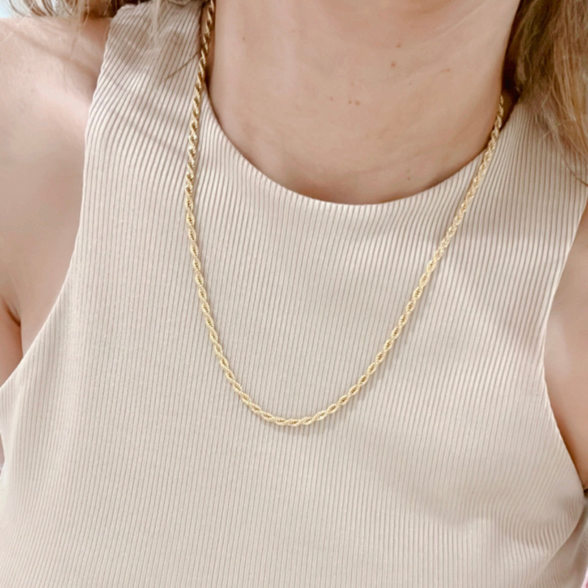 Collar Torsal Sencillo