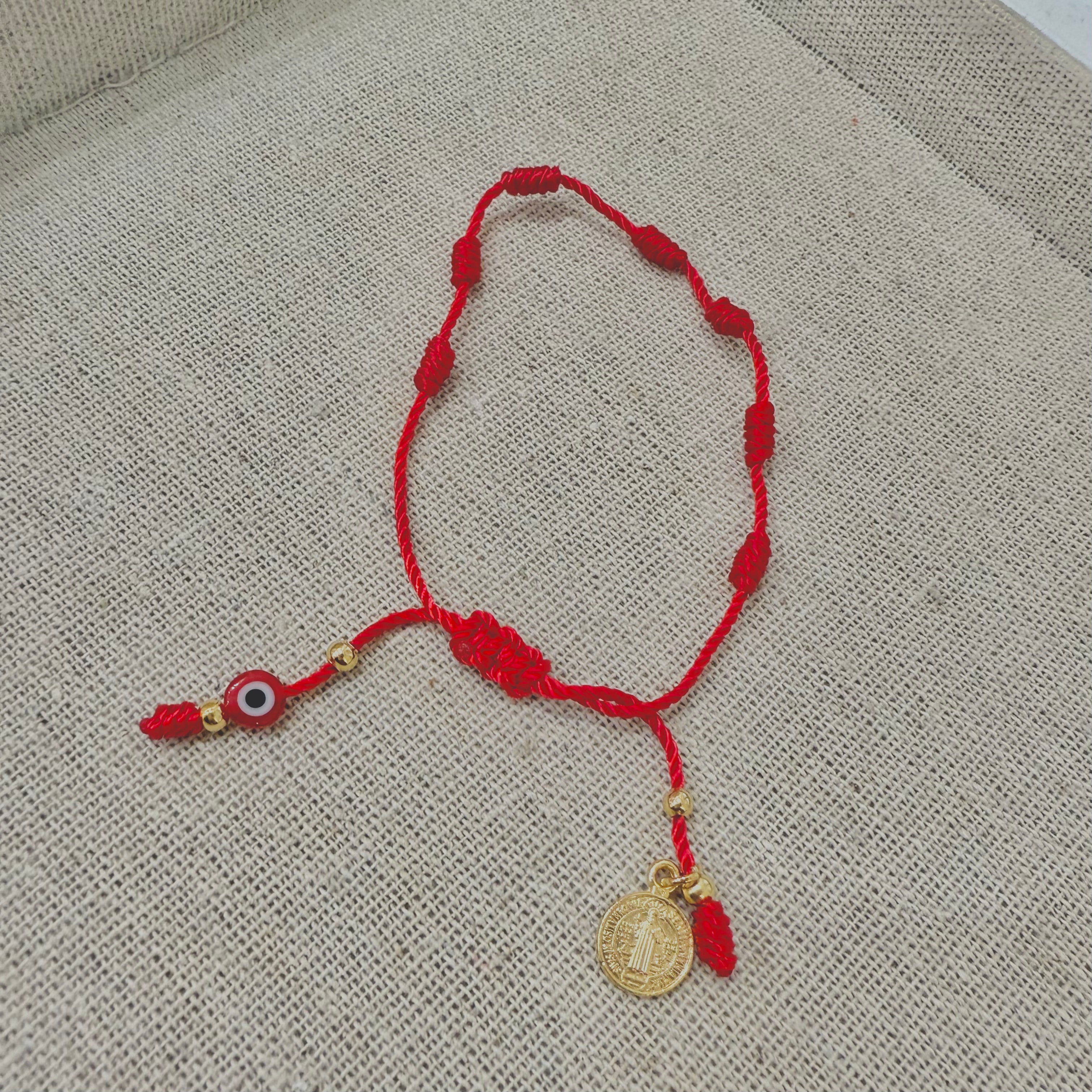 Pulsera Nuditos Ojito SB