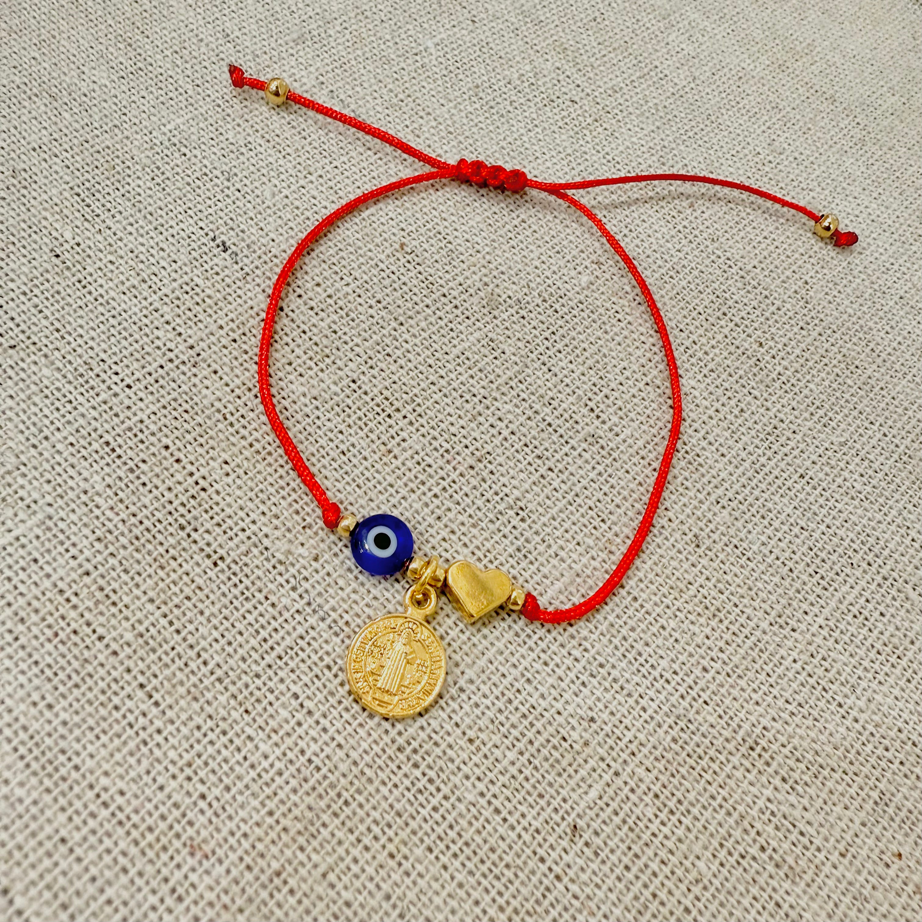 Pulsera Ojito SB Corazon