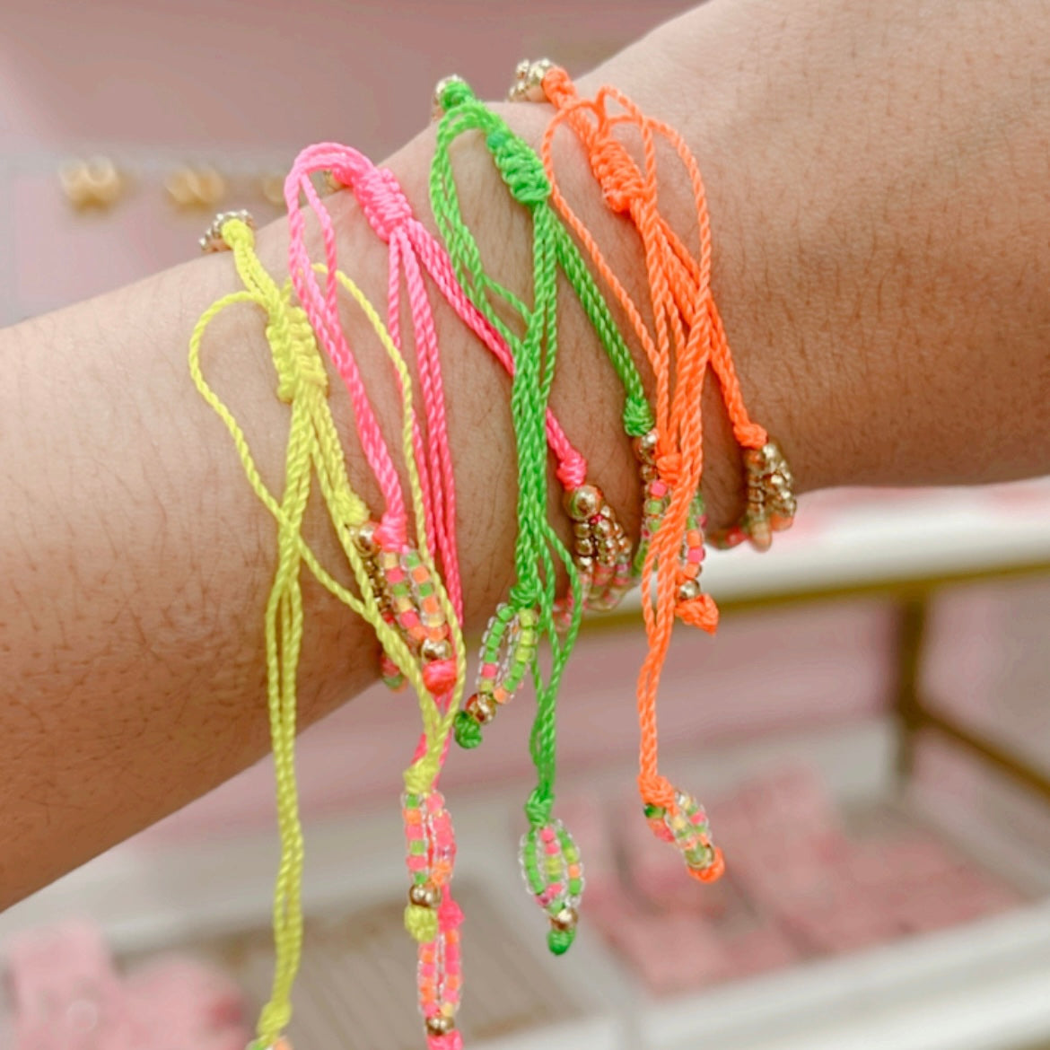 Pulsera Triple Ojito