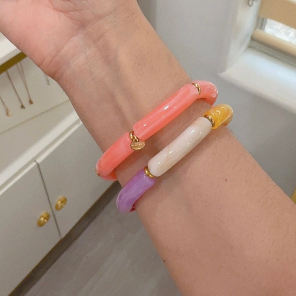 Pulsera Set Colorida