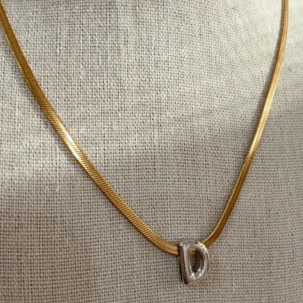 Cadena Inicial Bicolor