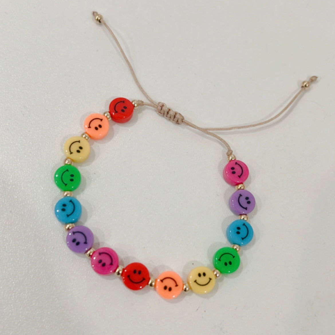 Pulsera Caritas Nude