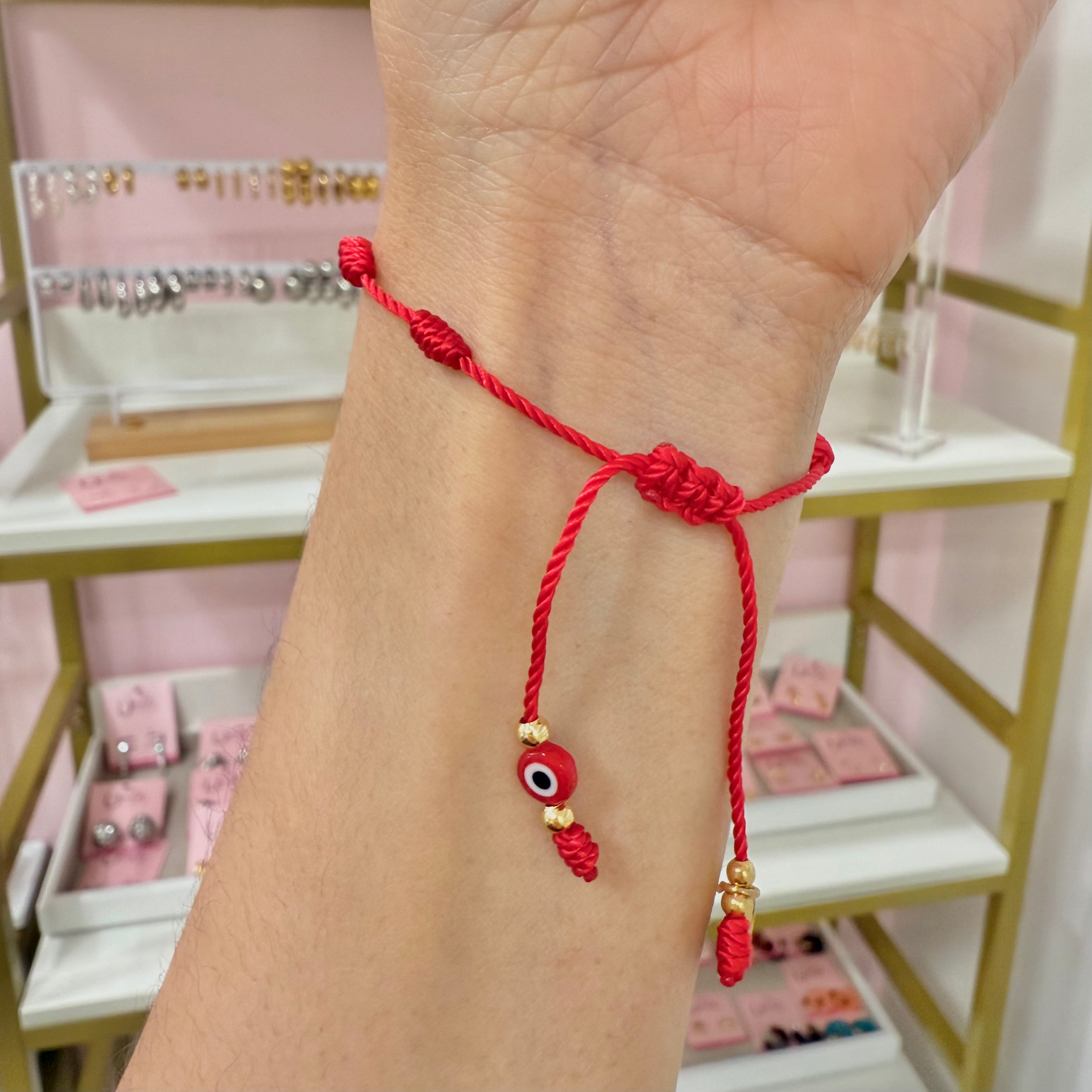 Pulsera Nuditos Ojito SB