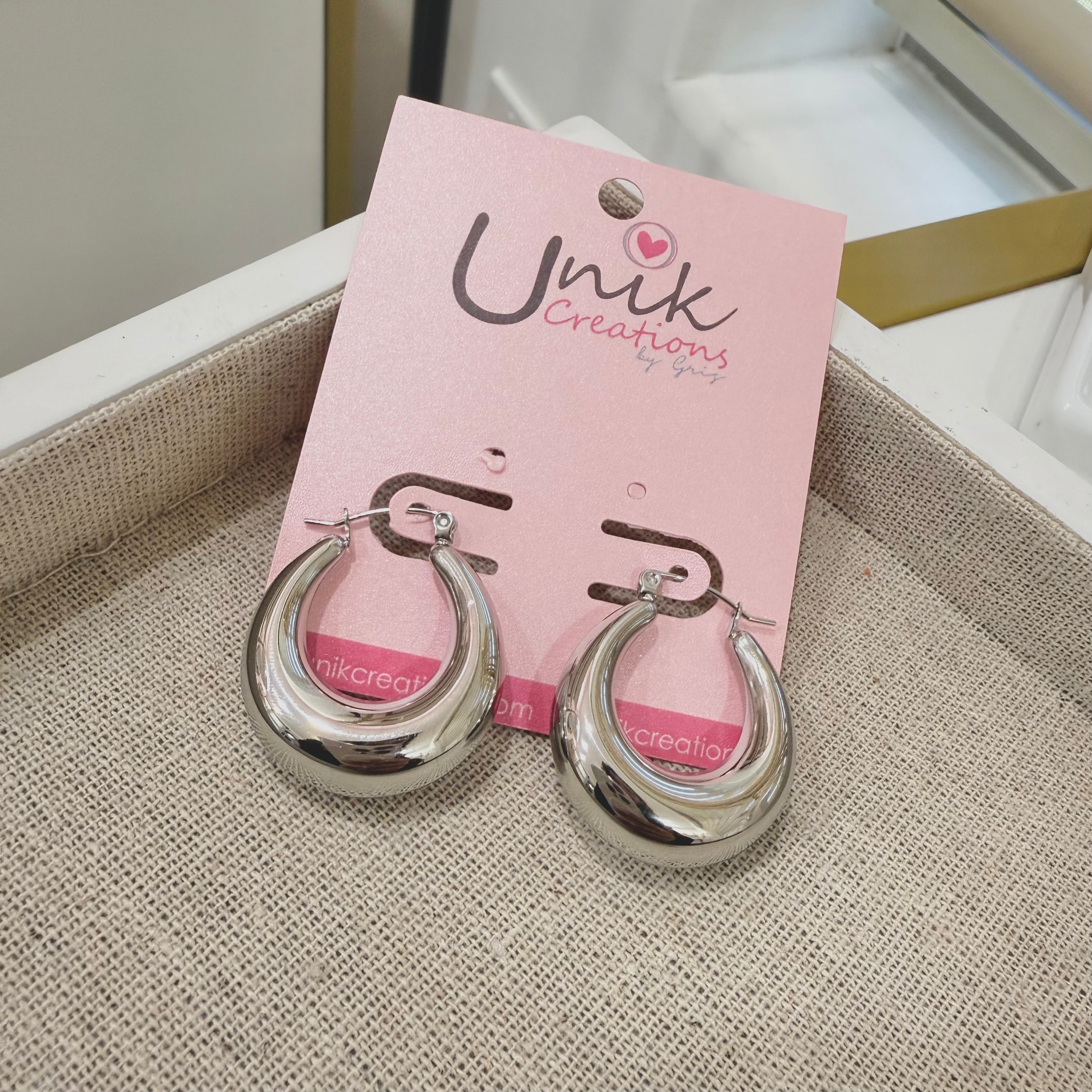 Aretes Arracada Bombacha