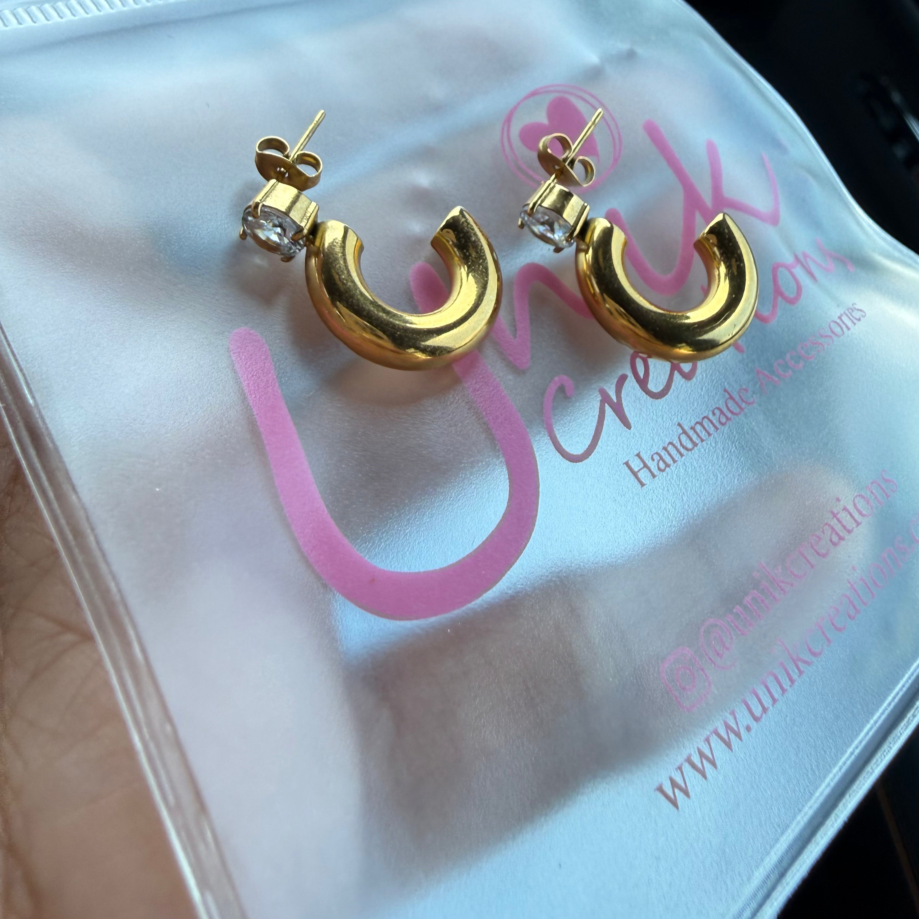 Hoop Earrings