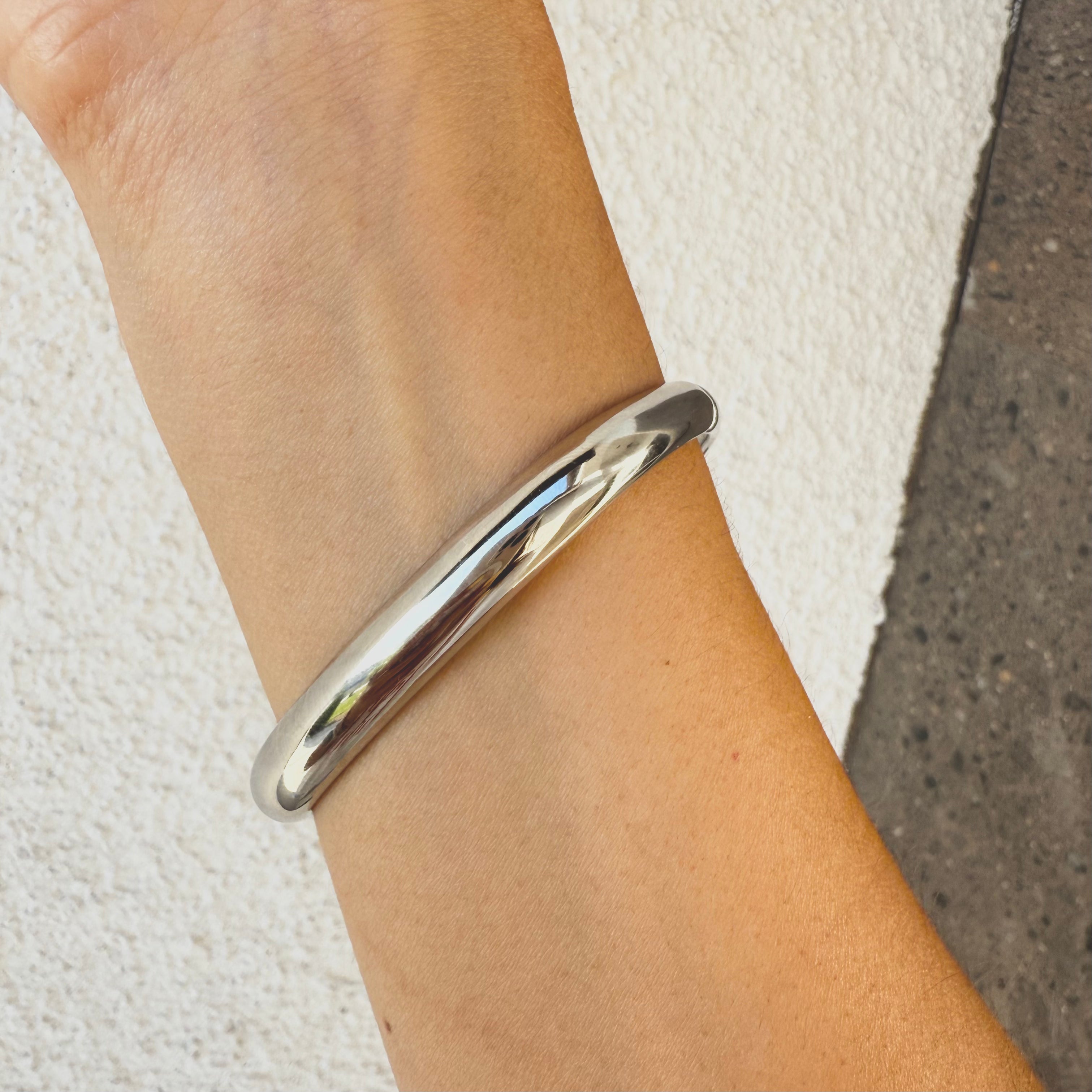 Pulsera Brazalete Liso