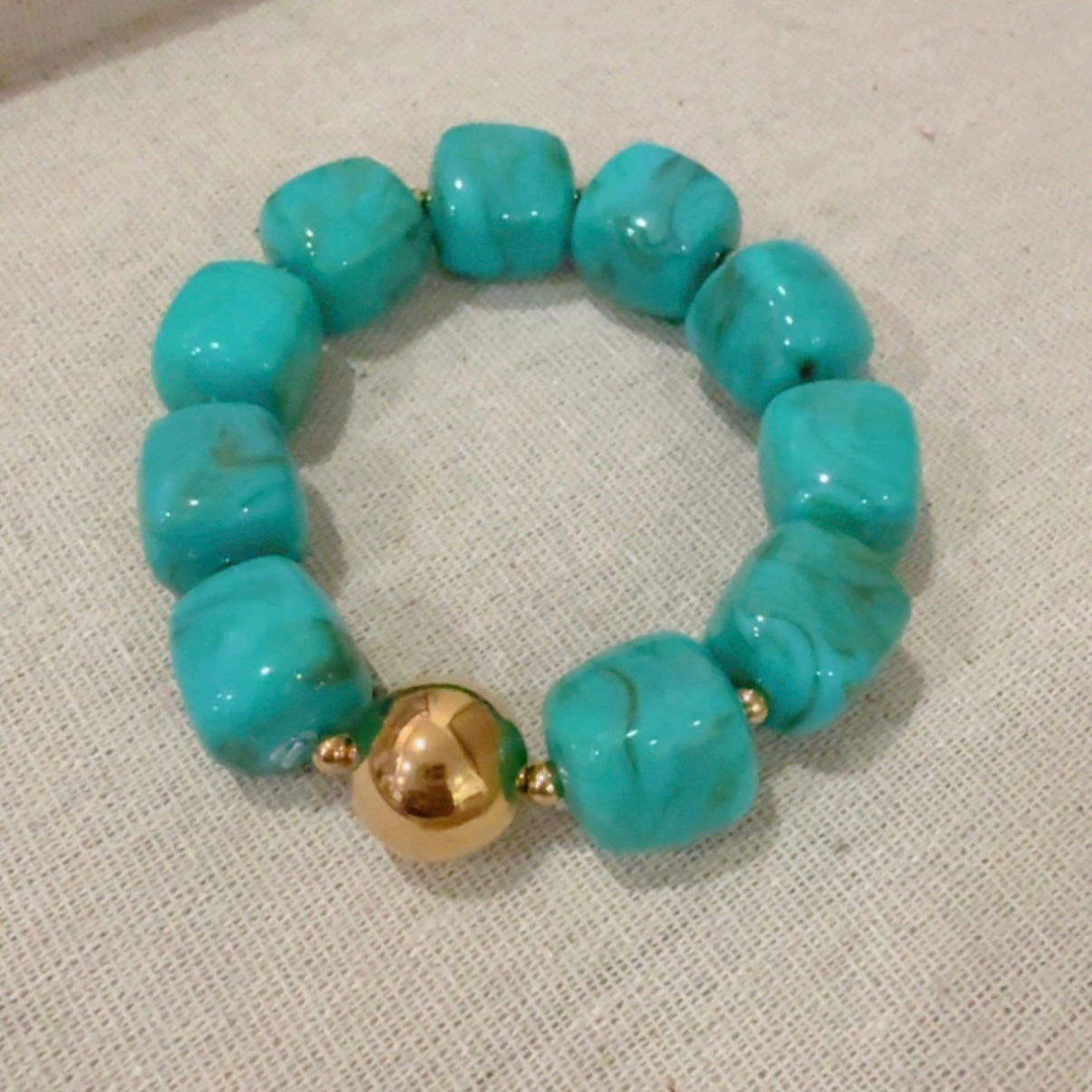 Pulsera Acrilico
