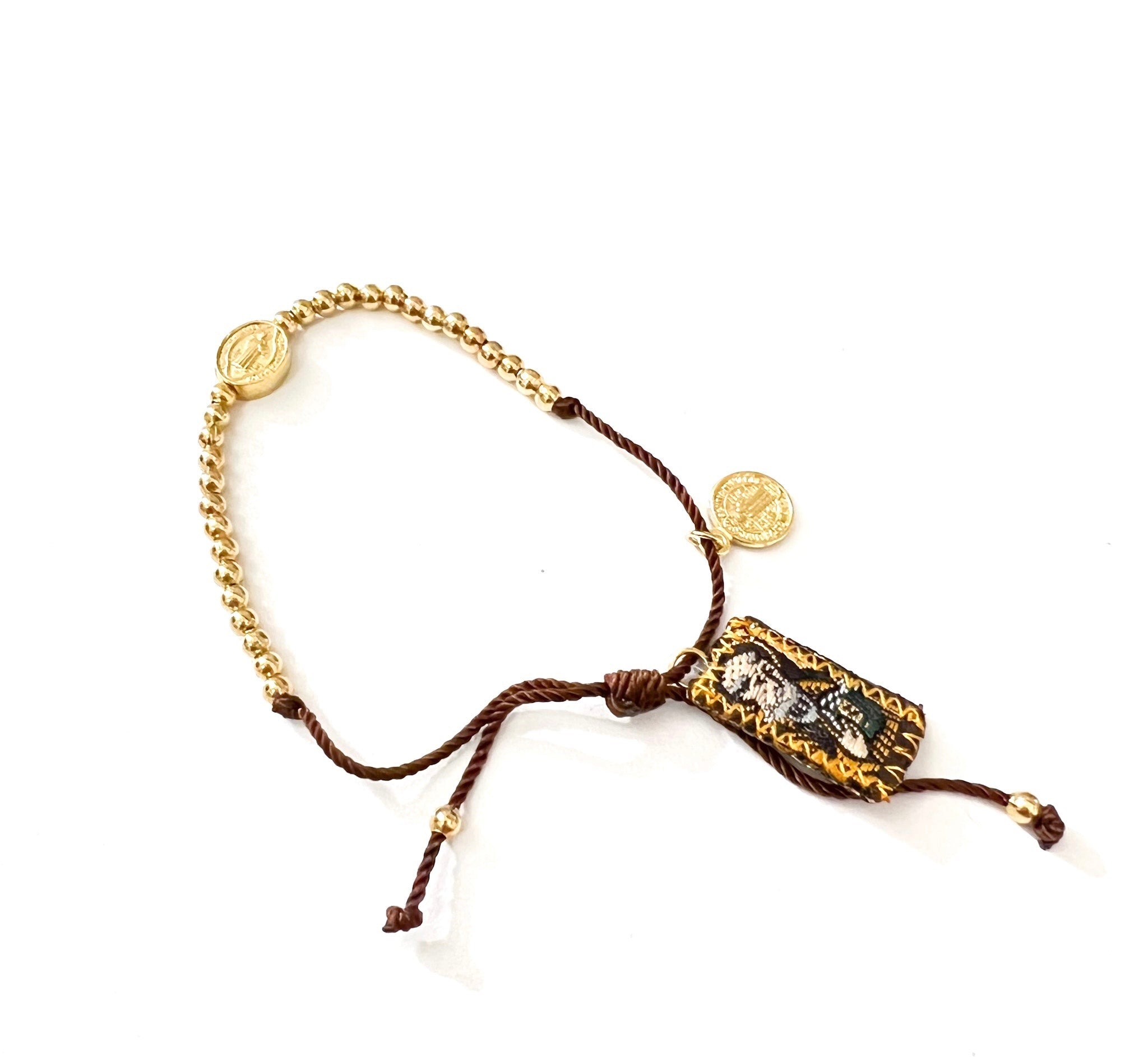Pulsera Escapulario SB