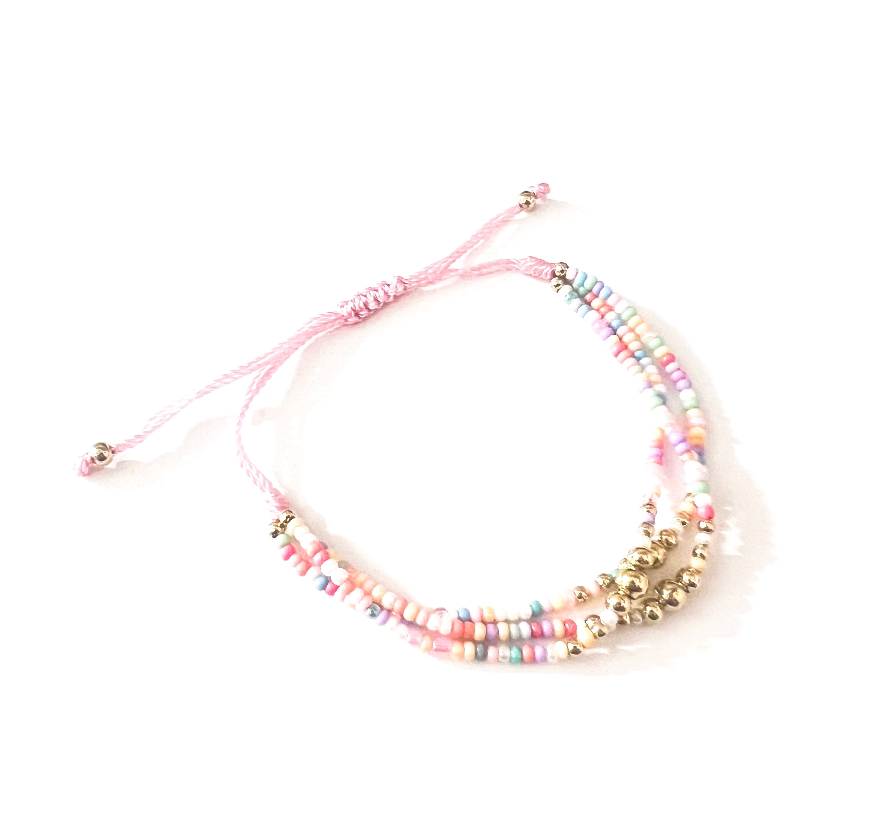 Pulsera Triple Chakira
