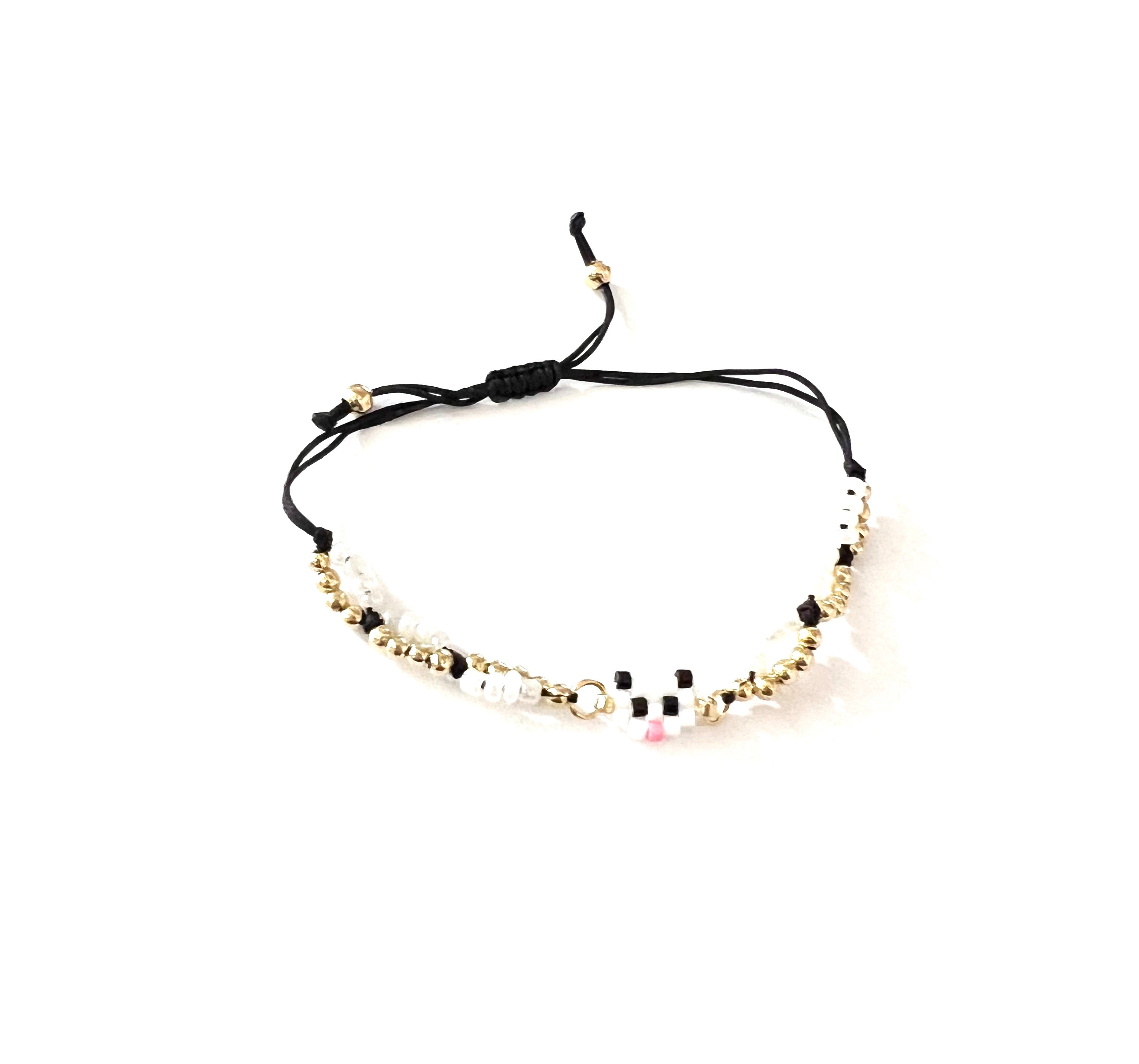 Pulsera Niña Panda