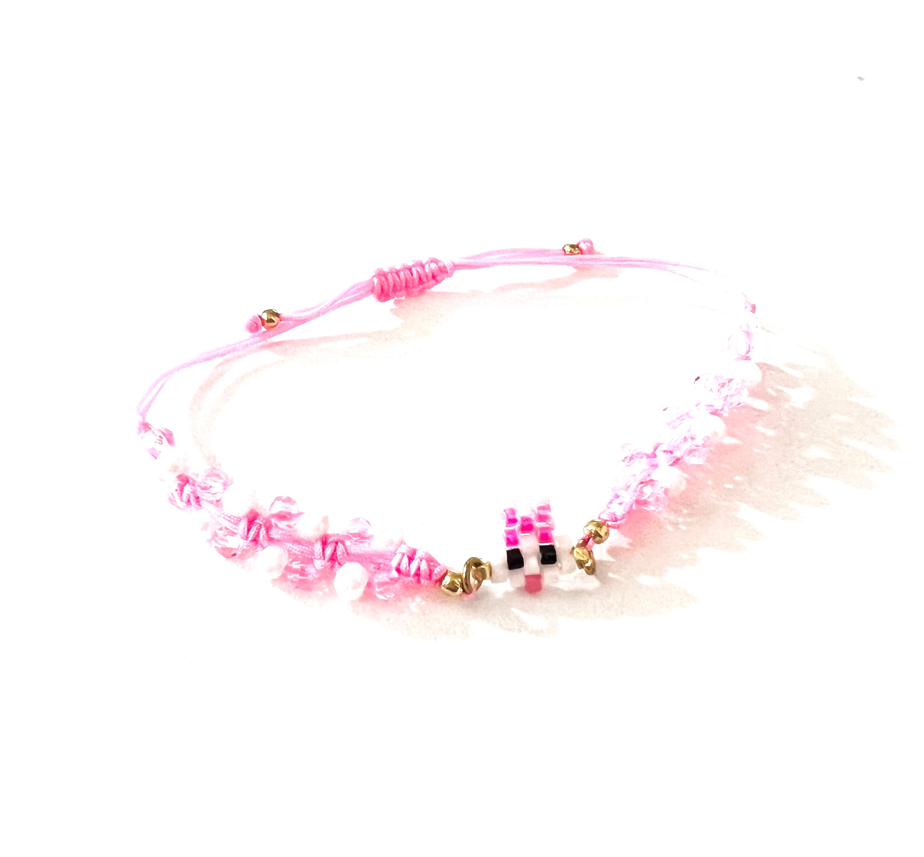 Pulsera Niña Bunny