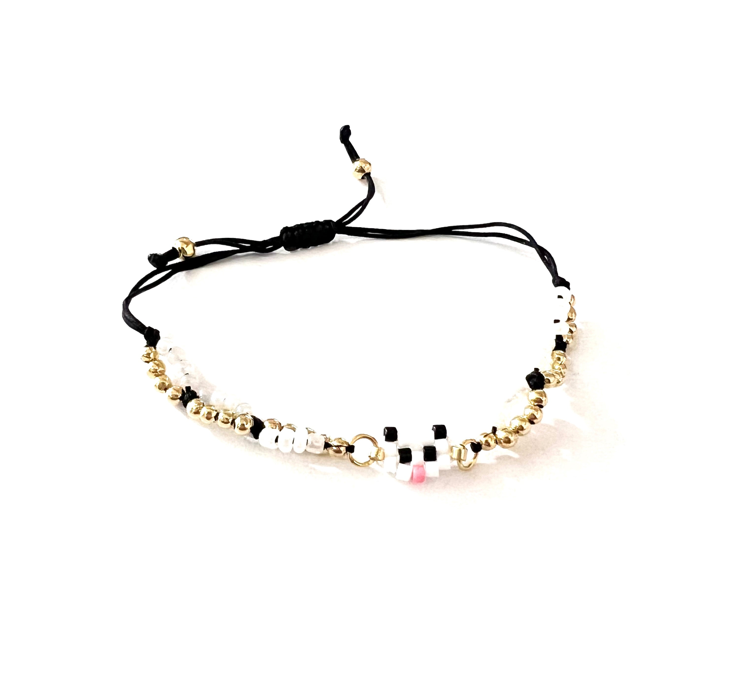 Pulsera Niña Panda