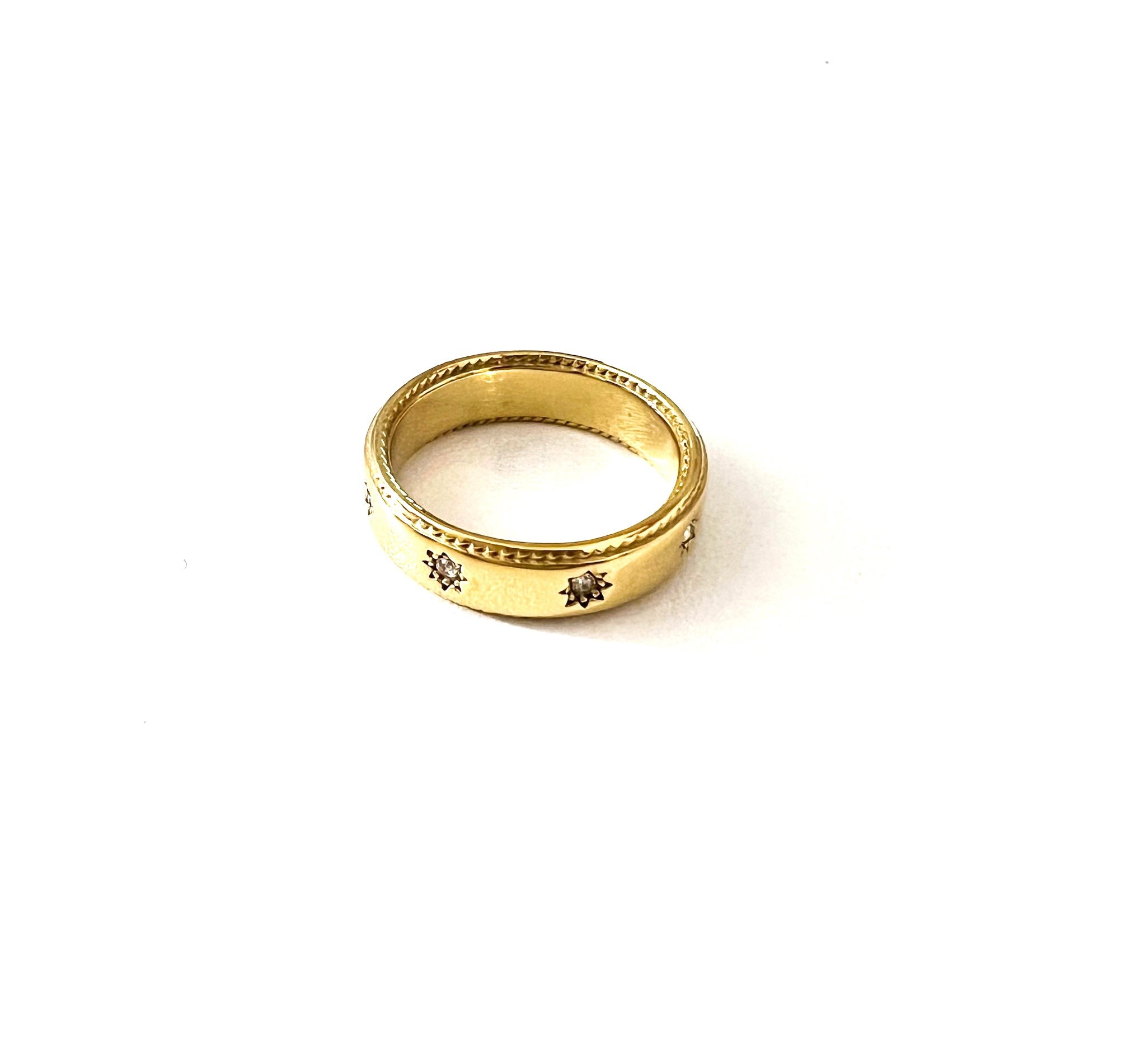 Anillos Estrellas